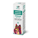 HempPet Immune Support Nectar de graines de chanvre pour chiens 100ml (3.38 fl oz)