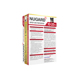 Nugard for Medium Dogs 22–55 lbs (10–25kg) Red - 6 Doses