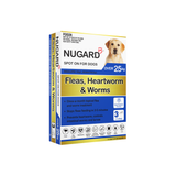Nugard for Large Dogs over 55 lbs (over 25kg) Blue - 3 Doses
