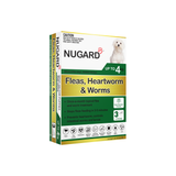 ニューガード 子犬およびトイプードル用 8.8ポンド（4kg）まで グリーン - 3回分