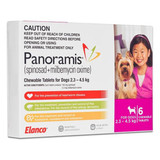 Comfortis PLUS טאַבלעץ פֿאַר הינט 5-10 לבס (2.3-4.5 קג) - ראָזעווע 6 טאַבלעץ