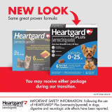 20% Off Heartgard Plus Chewables for Dogs up to 25 lbs (up to 11 kg) - Blue 12 Chews Now Only $ 51.31