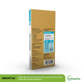 Drontal Allwormer Tabletten für Hunde bis zu 10 kg (22 lbs) - 6 Tabletten