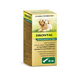 Drontal Suspensión Antiparasitaria 30mL