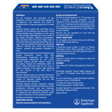 Nexgard Spectra Chews for Dogs 3-7.7 lbs (1.35-3.5 kg) - Orange 6 Chews