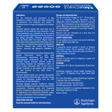 נקסגארד ספקטרה לעיסות לכלבים 15.1-30 ק"ג (33.1-66 פאונד) - סגול 6 לעיסות