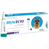 20% di sconto su Bravecto Soluzione topica per cani da 20-40 kg - Blu 1 dose Ora solo $ 38,42