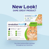 Revolution PLUS voor middelgrote katten 2,5-5 kg - Oranje 6 Doses