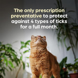 Revolution PLUS voor grote katten (5-10 kg) - Groen 3 dosissen