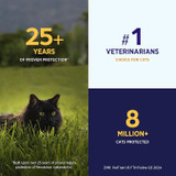 Revolution PLUS für große Katzen 11.1-22 lbs (5-10 kg) - Grün 6 Dosen