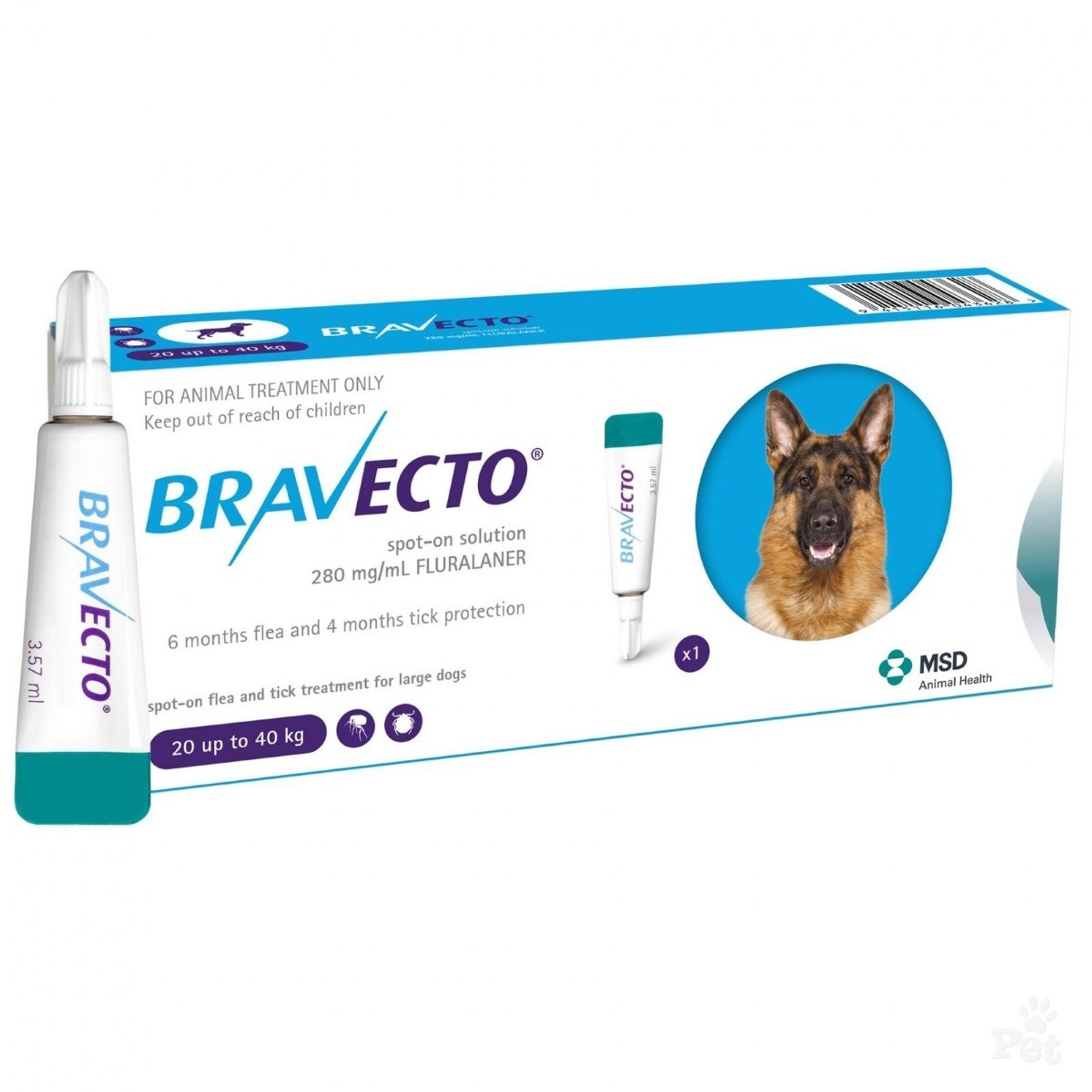 Bravecto canada online Clearance