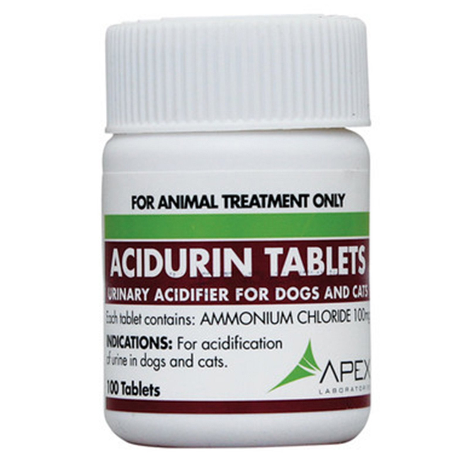 20% Off Acidurin For Dogs And Cats 100 Tablets Now Only $ 19.99