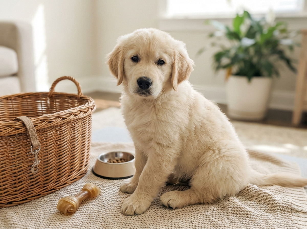 New Puppy Checklist: Everything You Need From Day One
