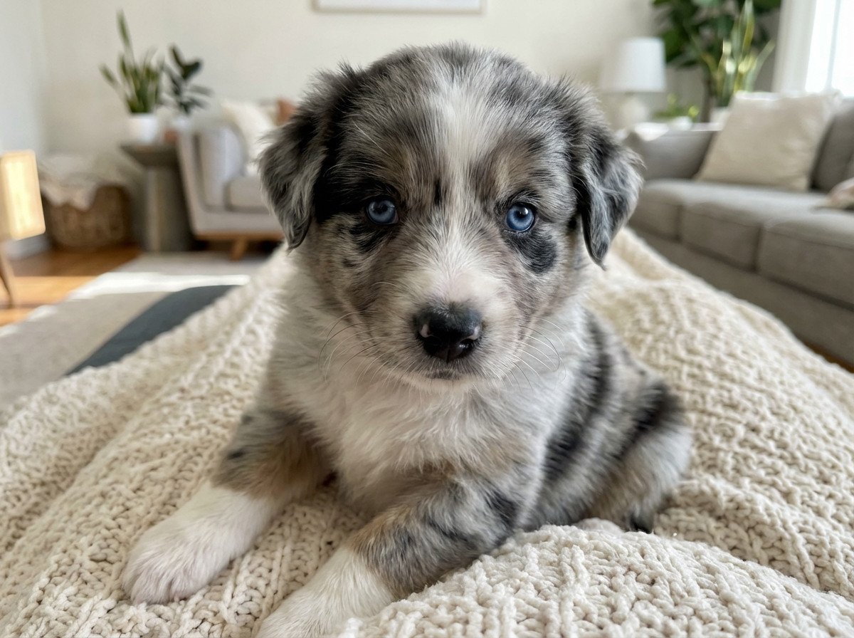 Eye Sight Development in Puppies and Dogs: What Every Owner Should Know