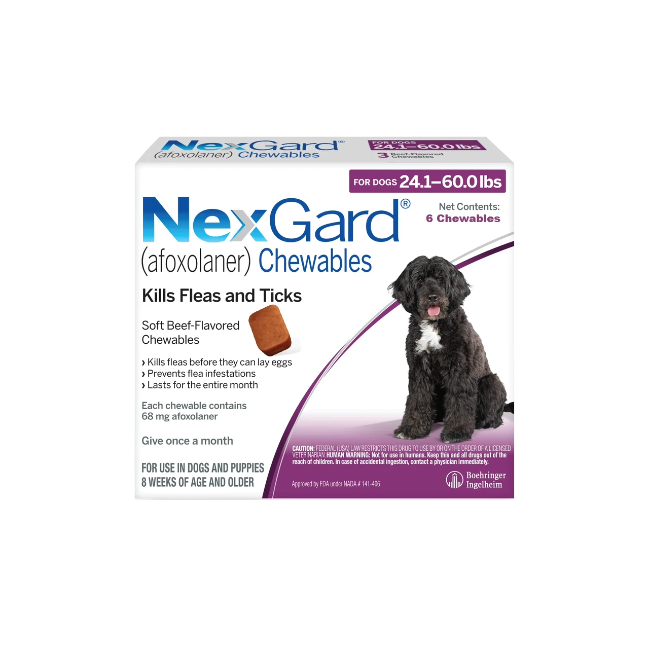 Nexgard Sierra Pet Meds Affordable Solutions For Pets