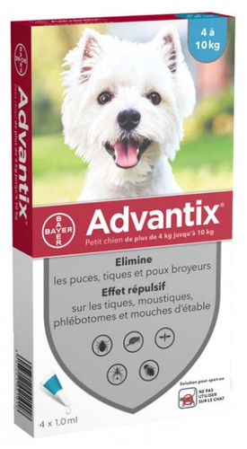 advantix shampoo