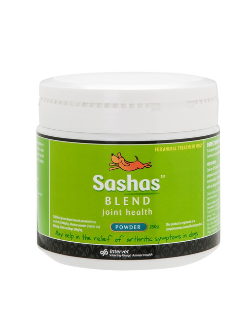 20% Off Sashas Blend Powder 250g (8.8 oz) Now Only $ 55.99