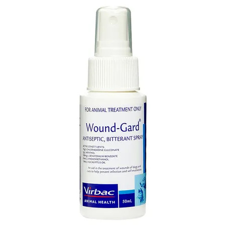20% Off Virbac Wound-Gard Antiseptic Spray For Cats & Dogs 50mL (1.69 oz) Now Only $ 20.79