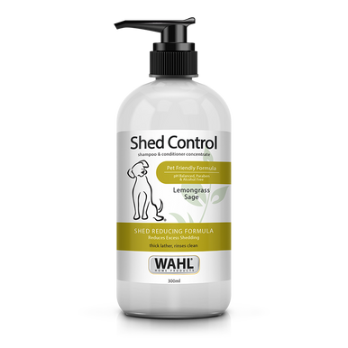 20% Off Wahl Shed Control Shampoo 300ml (10.14 oz) Now Only $ 24.48