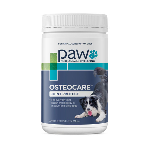 PAW Osteocare Joint Health Chews 500g (17.6 oz)