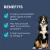 PAW Osteosupport Capsules for Dogs - 150 Capsules