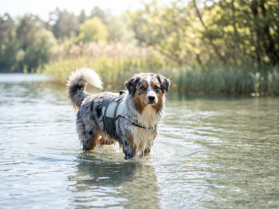 Low-Impact Exercises for Dogs With Joint Problems