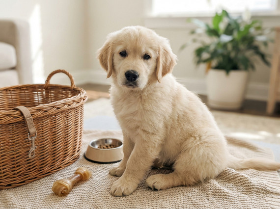 New Puppy Checklist: Everything You Need From Day One
