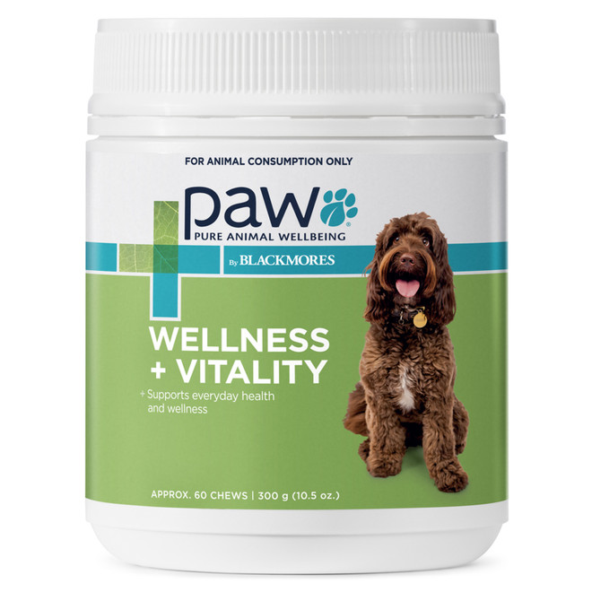 20% Off PAW Wellness and Vitality Chews 300g (10.58 oz) Now Only $ 31.19