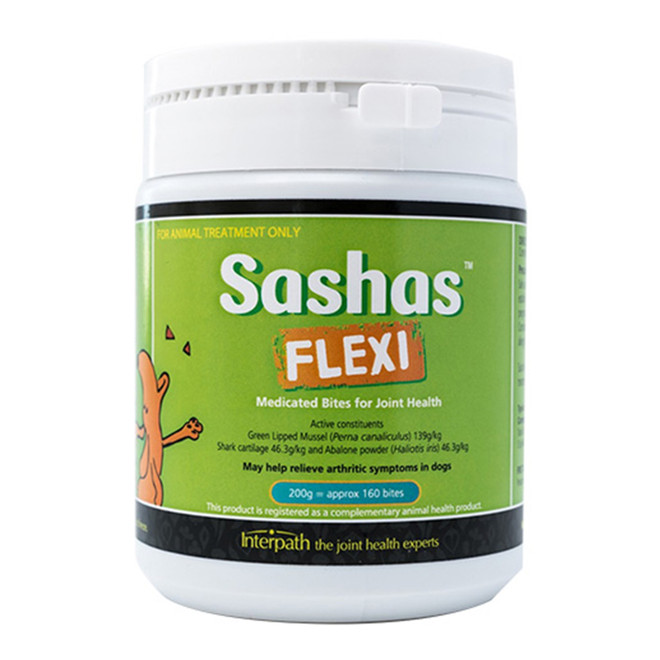 20% Off Sashas Blend Flexi Bites 200g (7.05 oz) Now Only $ 44.79