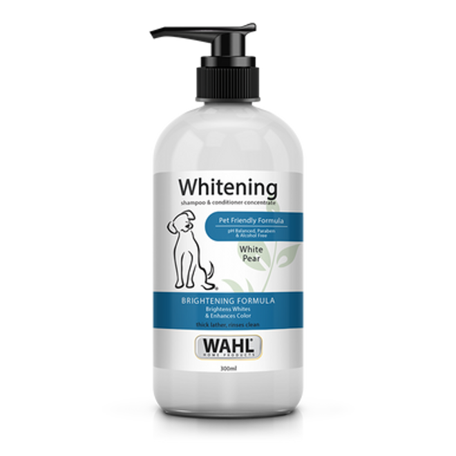 ウォール ホワイトニング シャンプー 濃縮 300ml Sierra Pet Meds