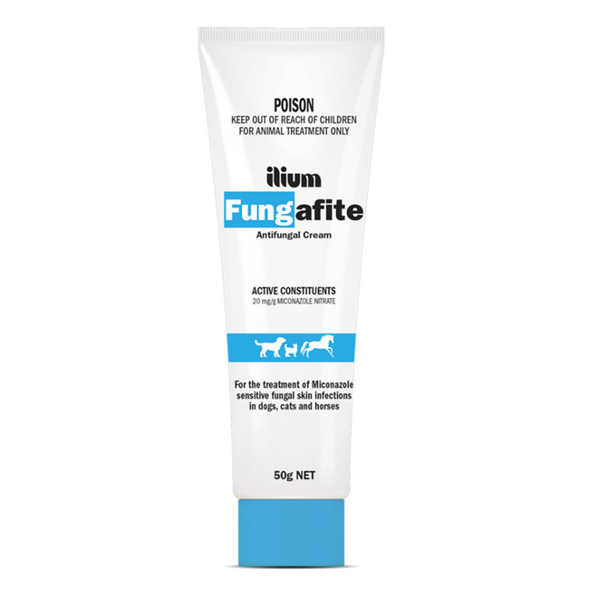 20% Off Ilium Fungafite Antifungal Cream For Cats & Dogs 50g (1.76 oz) Now Only $ 21.59