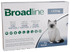 20% Off Broadline for Small Cats under 5.5 lbs (2.5 kg) - 3 Doses Now Only $ 35.43