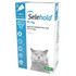 Selehold for Cats 5.1-15 lbs (2.6-7.5 kg) - Blue