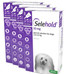 20% korting op Selehold voor honden 2,6-5 kg - Paars 12 doses Nu slechts $ 76,04