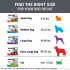 Frontline Plus for Dogs 89-132 lbs (40.1-60 kg) - Red 3 Doses