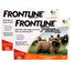20% הנחה על Frontline Plus לכלבים עד 10 ק"ג - כתום 12 מנות עכשיו רק $ 97.58