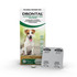 Drontal Allwormer Tablets for Small Dogs and Puppies up to 6.5 lbs (up to 3 kg) - 4 Tablets