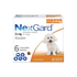 Nexgard Kauartikel für Hunde 4-10 lbs (2-4 kg) - Orange 6 Kauartikel