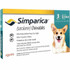 20% di sconto su Simparica Chews per cani da 22 a 44 libbre (10,1-20 kg) - Blu 3 Chews Ora solo $ 35,99 20% di sconto su Simparica Chews per cani da 22 a 44 libbre (10,1-20 kg) - Blu 3 Chews Ora solo $ 35,99