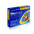 Nexgard Spectra Chews für Hunde 8.1-16 lbs (3.6-7.5 kg) - Gelb 3 Kausnacks