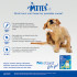 Nexgard ספקטרה לועס לכלבים 2-3.5 ק"ג (4.4-8 ליברות) - כתום 3 לעיסות