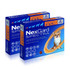 Nexgard Spectra Masticables para perros de 2-3,5 kg (4,4-8 lbs) - Naranja 6 masticables