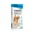 20% korting op Credelio voor honden 22-44 kg - Blauw 6 tabletten Nu slechts $ 56,02
