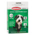 20% de descuento Nuheart mensuales Heartworm tabletas solubles para perros 24.1-50 libras (11 a 23 kg) - Verde 6 Tabletas Ahora sólo $ 22.39