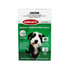 Nuheart Monthly Heartworm Soluble Tablets for Dogs 24.1-50 lbs (11-23 kg) - Green