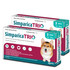Simparica TRIO Chews per cani 22-44 lbs (10,1-20 kg) - Blu 6 Chews