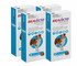 반려견용 브라벡토 벼룩 및 진드기 츄 44-88 파운드(20-40kg) 20% 할인 - 블루 4 츄 $143.66