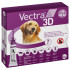 20% Off Vectra 3D for Dogs 55-88 lbs (25-40 kg) - 3 Doses Now Only $ 38.02