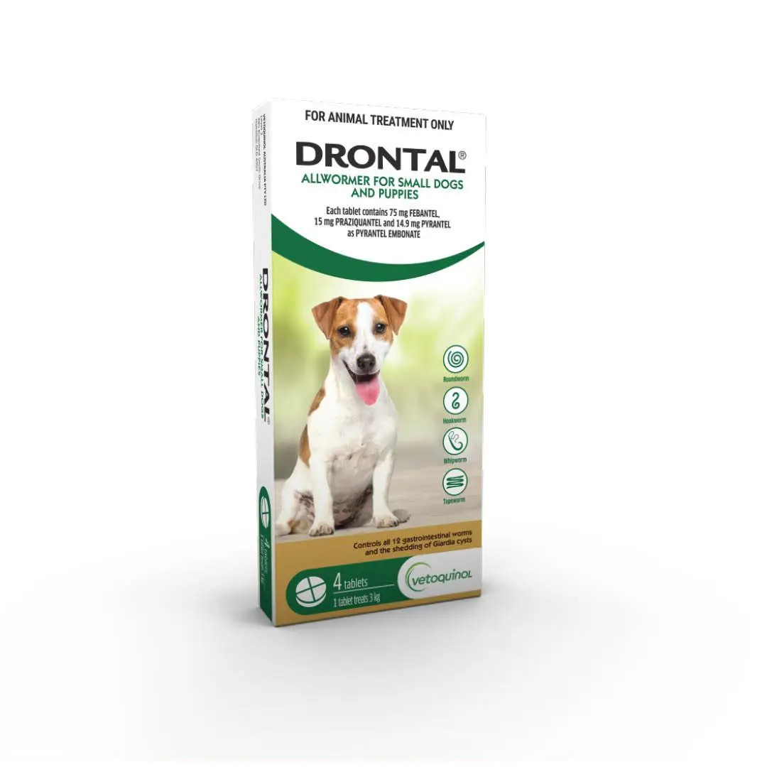 protozoan parasite puppy treatment