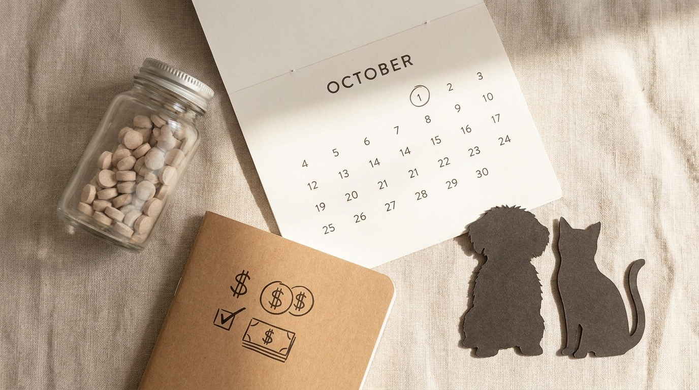 Capstar vs Longer-Lasting Flea Options: How Long It Lasts & Cost